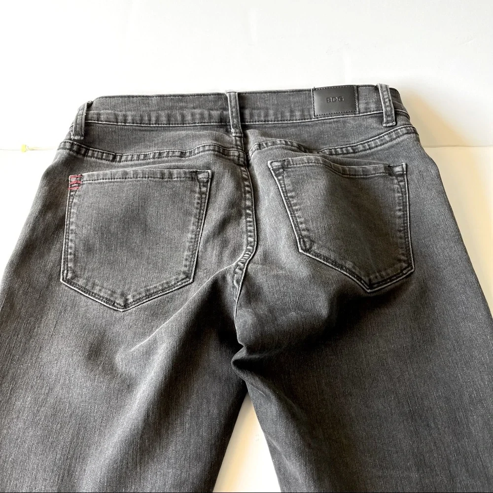 BDG Embroidered Black Jeans - Picture 11 of 13